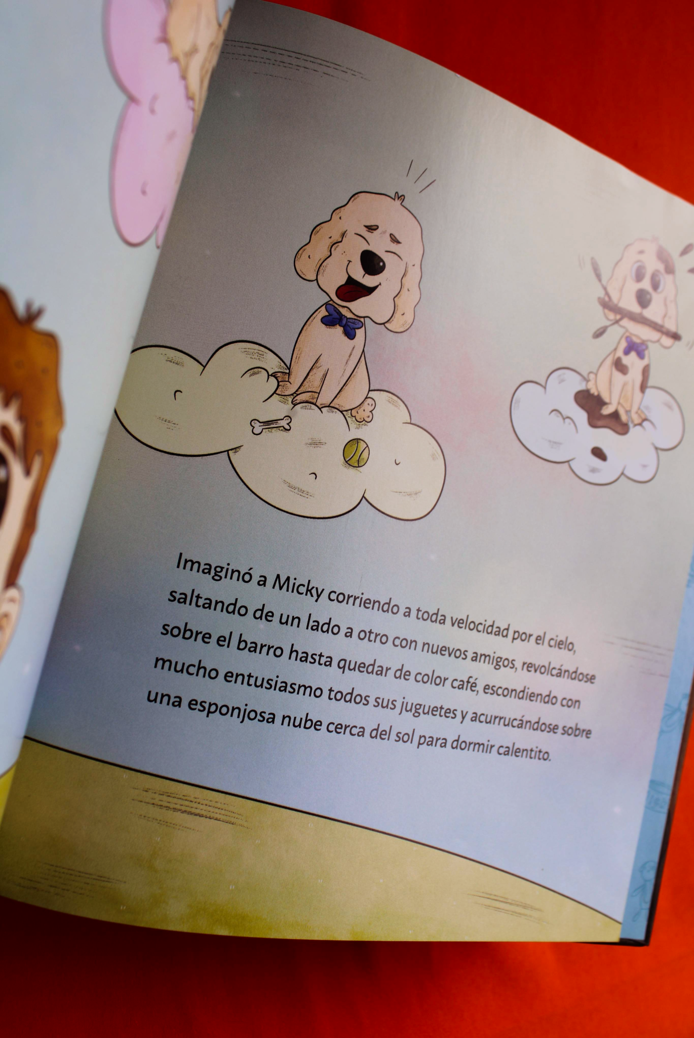 Y a ti, ¿quién te cuida desde el cielo?