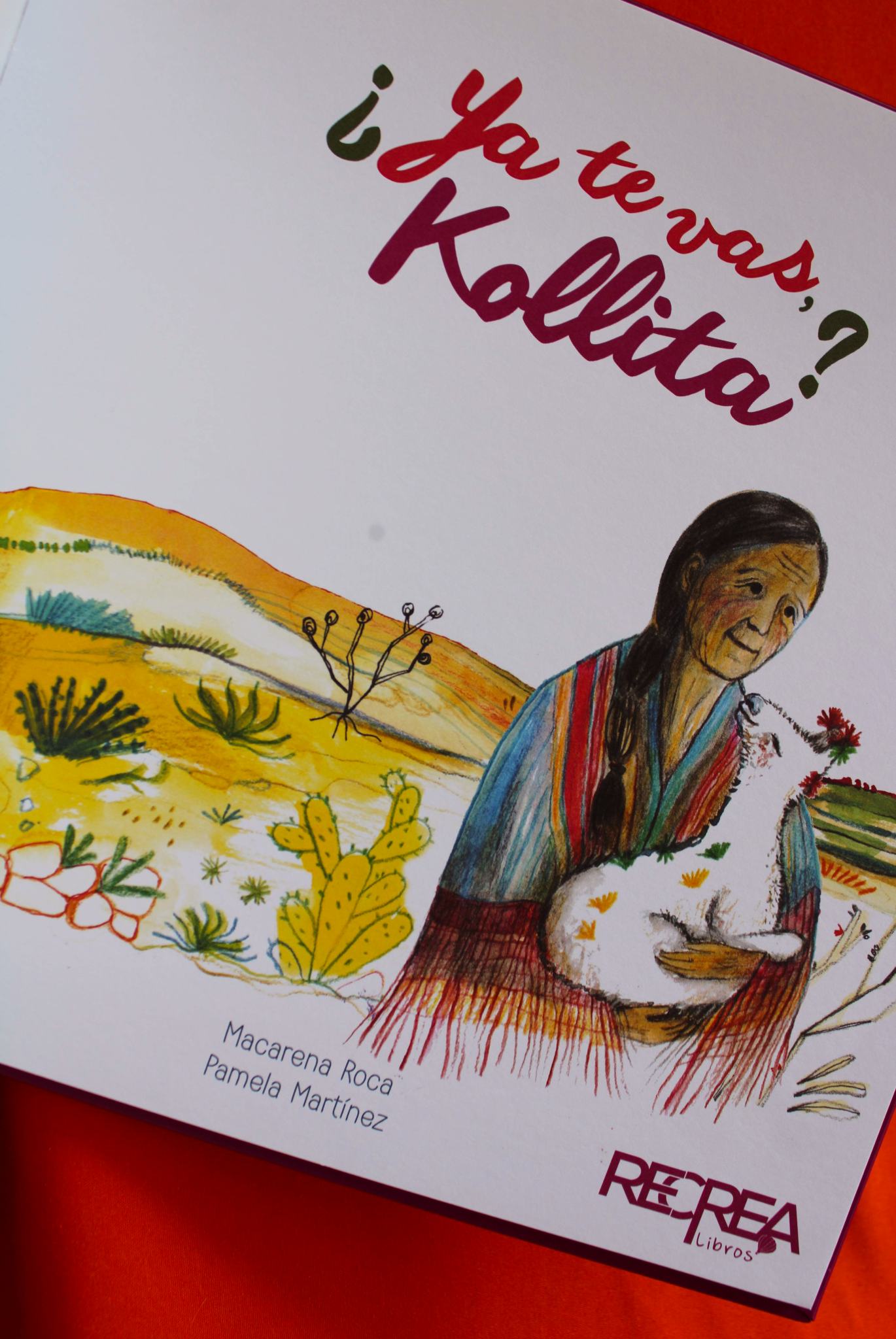 ¿Ya te vas, Kollita?