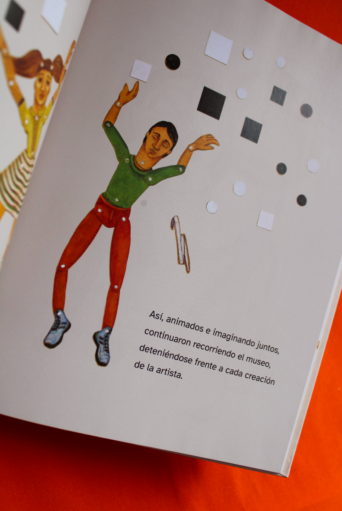 Los colores de Matilde