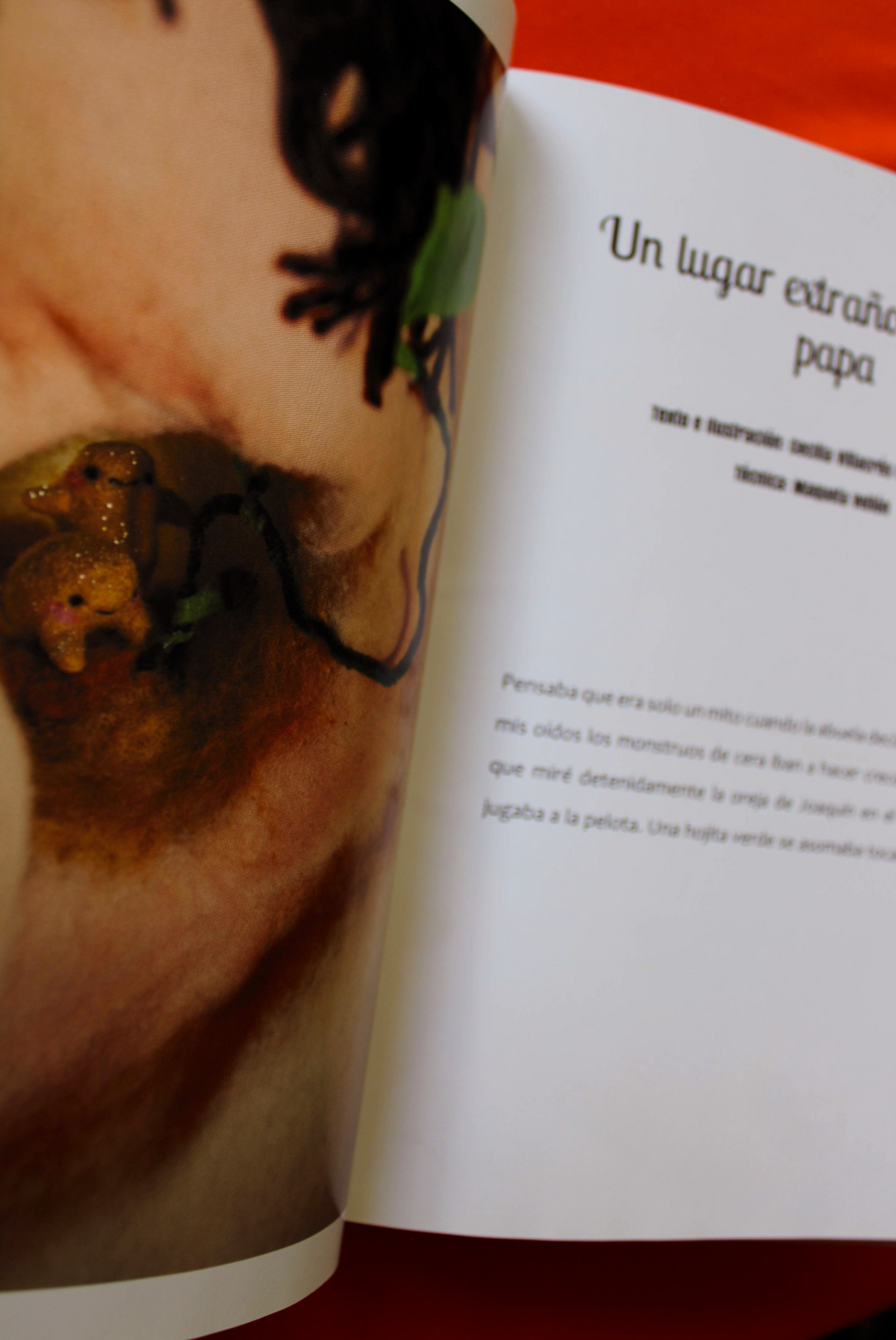 Pequeños monstruos cotidianos