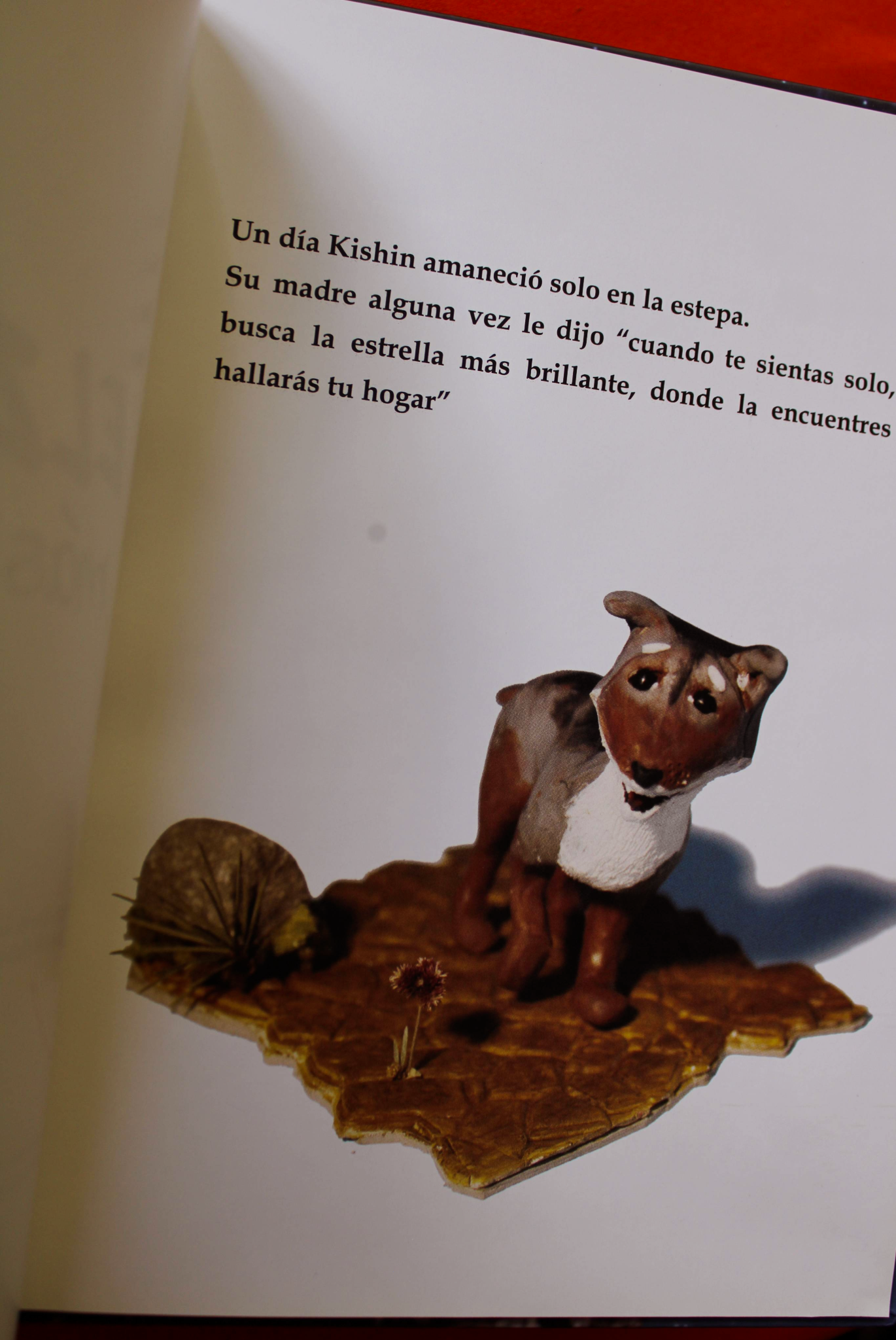 El zorro más brillante