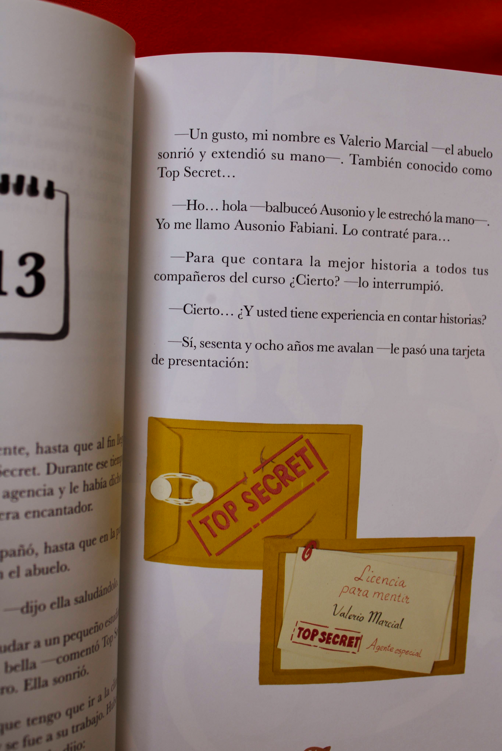El plan salmón