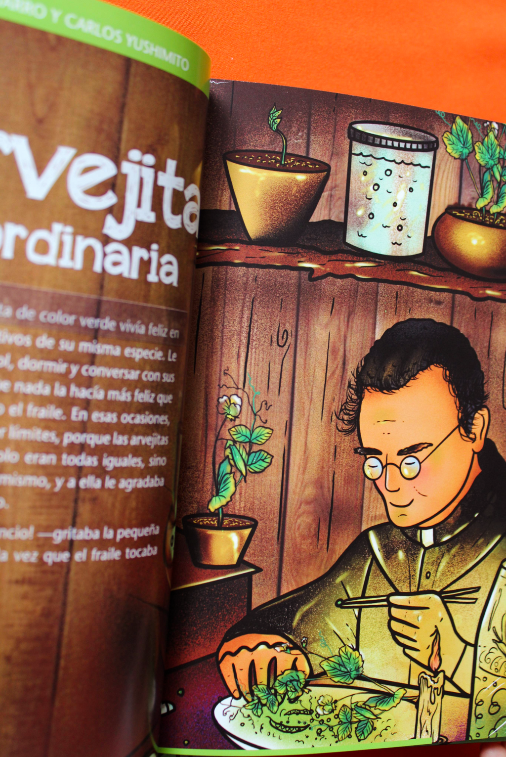 BING BANG. Un viaje hacia la biodiversidad