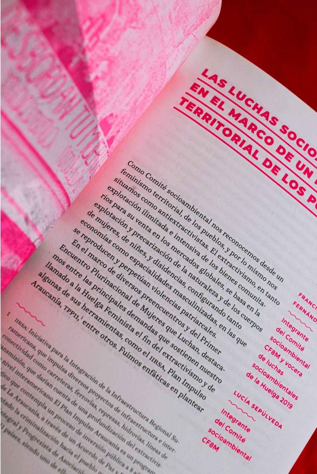 La Huelga General Feminista ¡VA! Historias de un proceso en curso