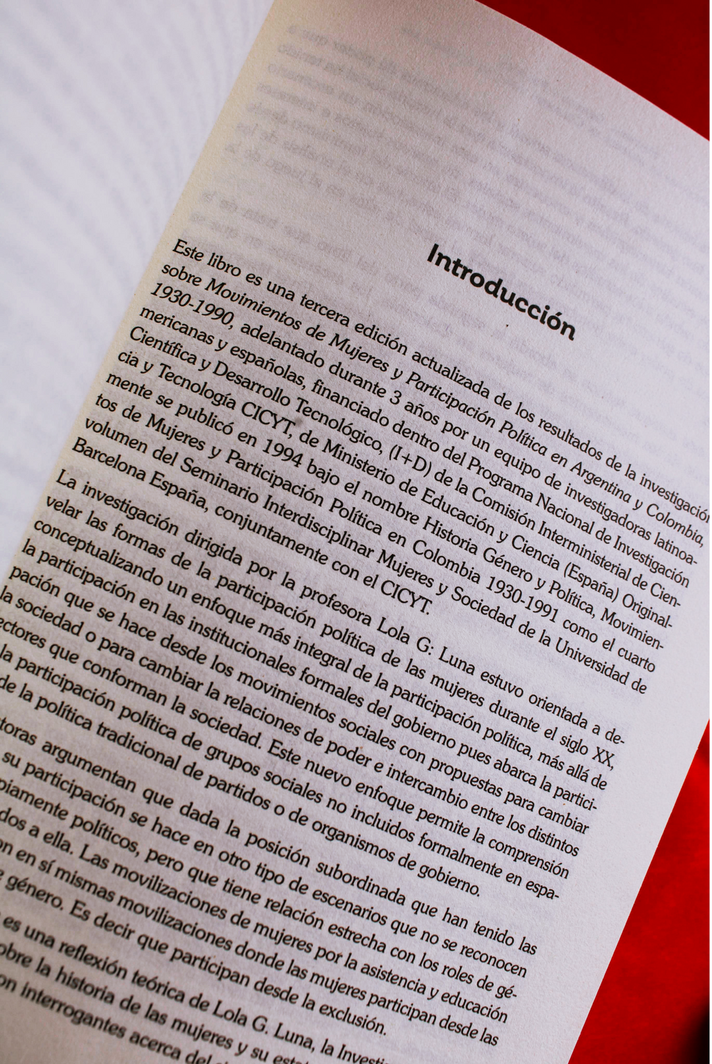 Movimientos de mujeres en Colombia (S. XX-S.XXI)