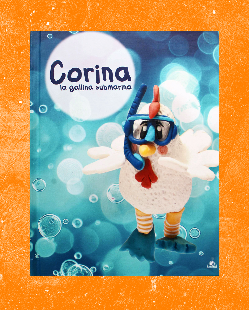 Corina la gallina submarina