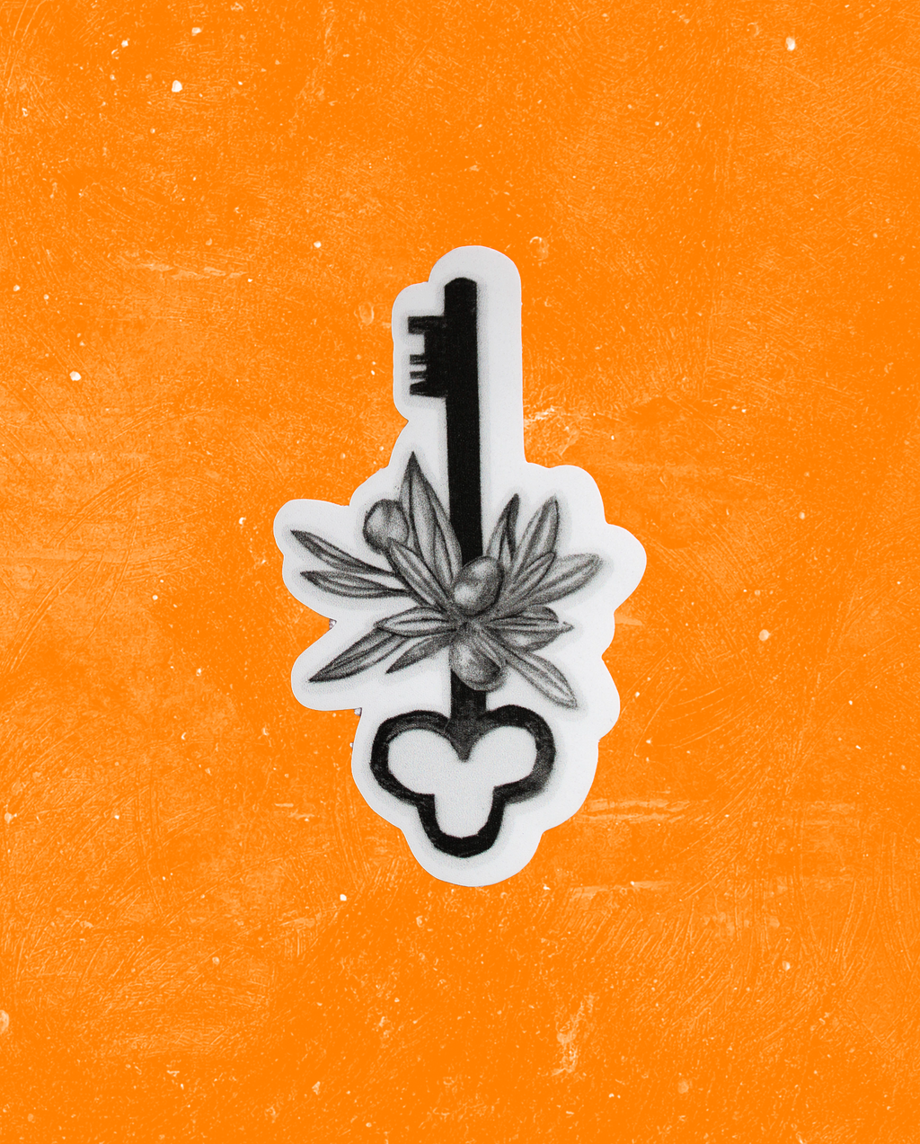 Sticker Llave