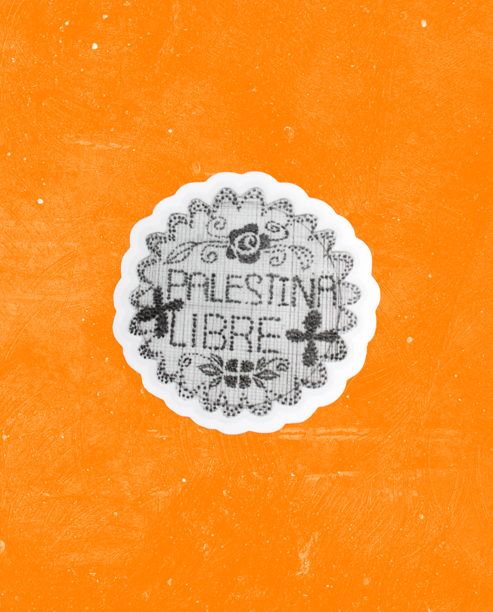 Sticker Palestina