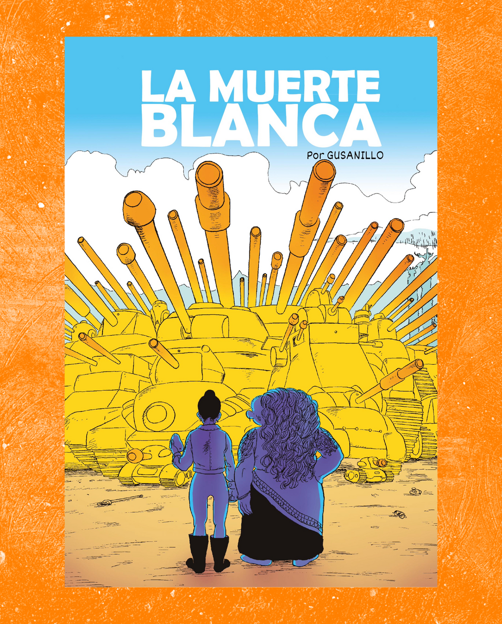 La Muerte Blanca