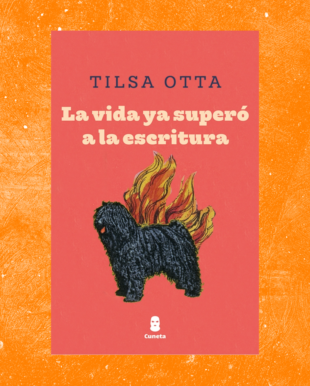 La vida ya superó a la escritura