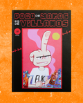Pogo de manos es de villanos