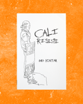 Cali Resiste para pintar