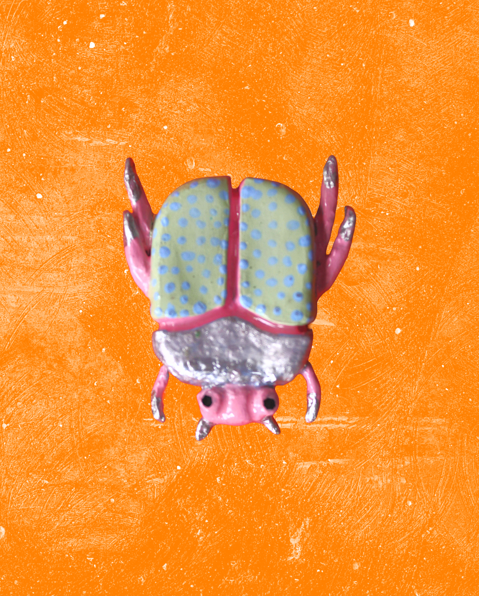 Imán Escarabajo