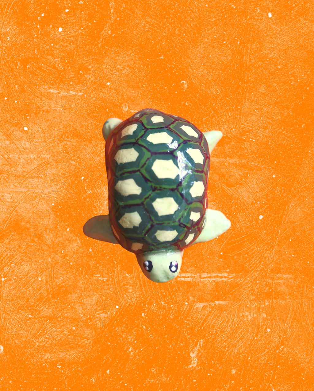 Imán Tortuga