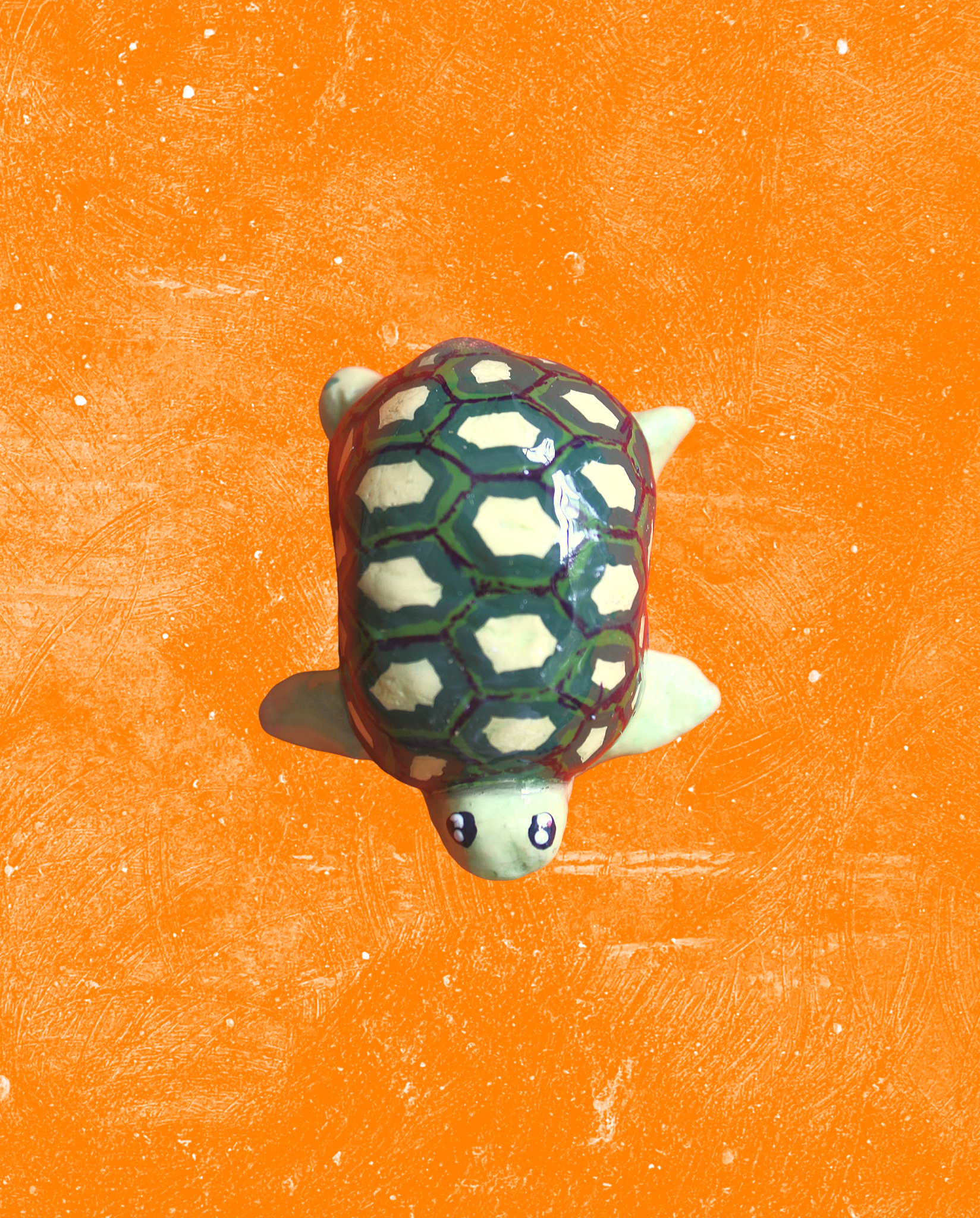 Imán Tortuga