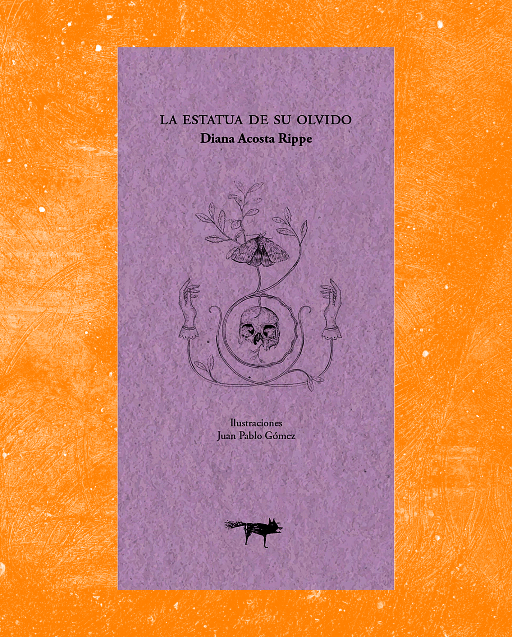 La estatua de su olvido