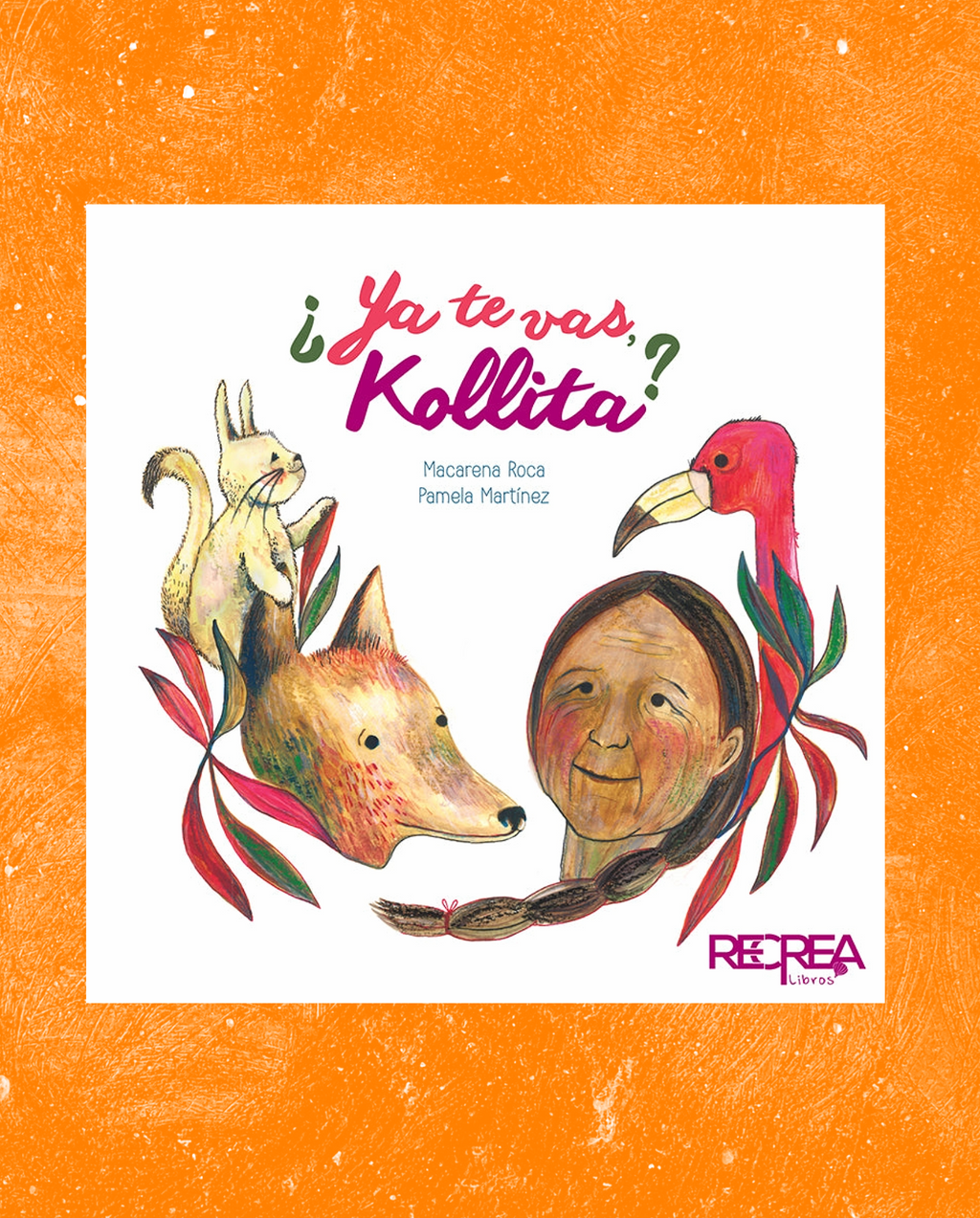 ¿Ya te vas, Kollita?