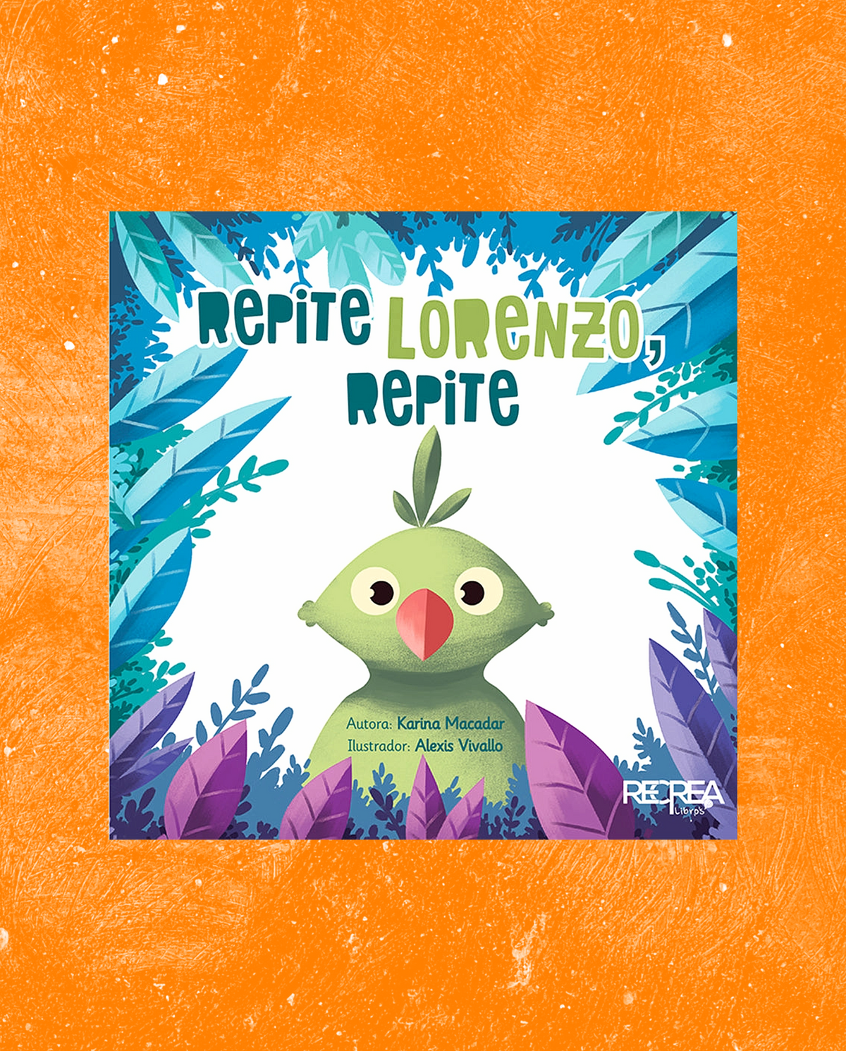 Repite Lorenzo, repite