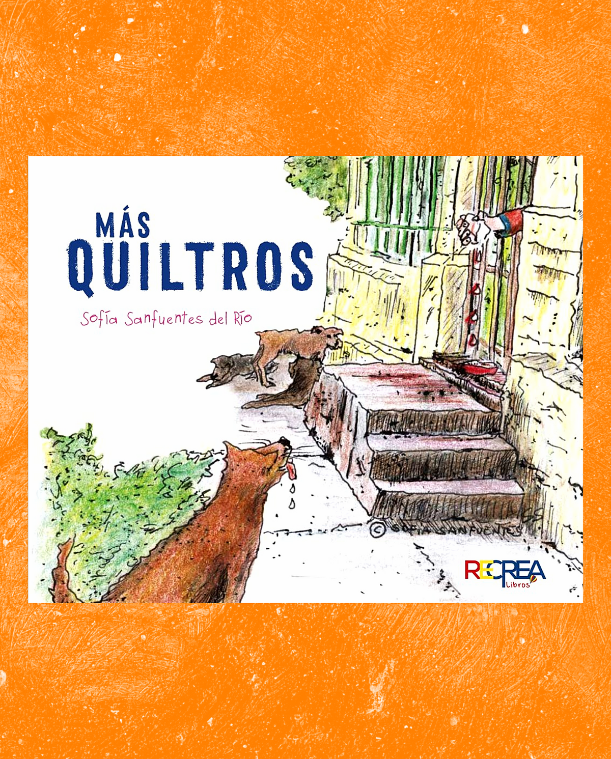 Más Quiltros