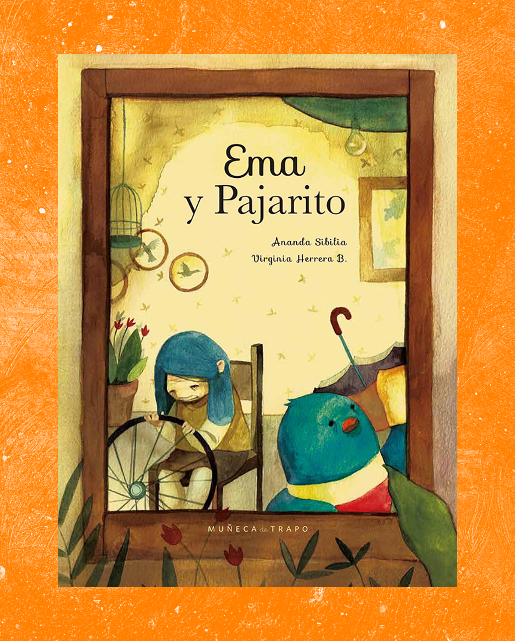 Ema y Pajarito