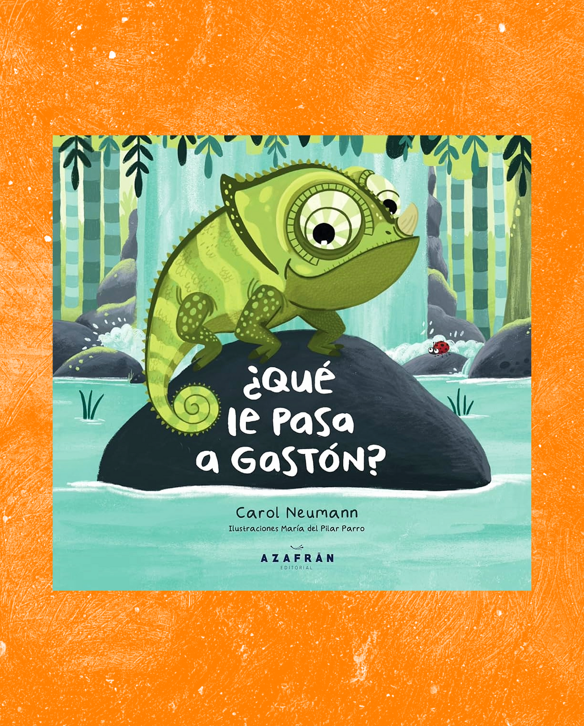 ¿Qué le pasa a Gastón?