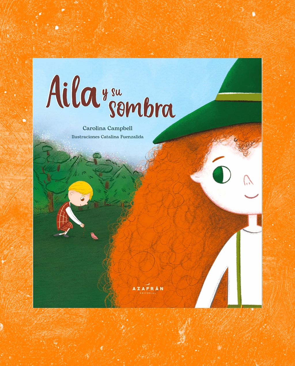 Aila y su sombra