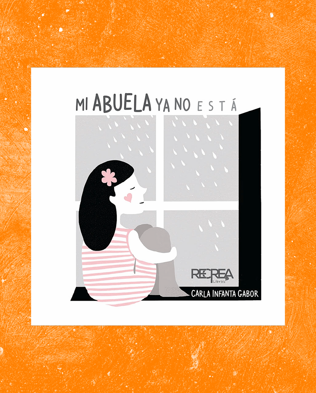 Mi abuela ya no está