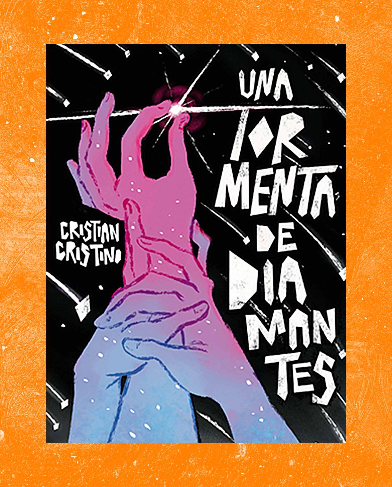 Una tormenta de diamantes