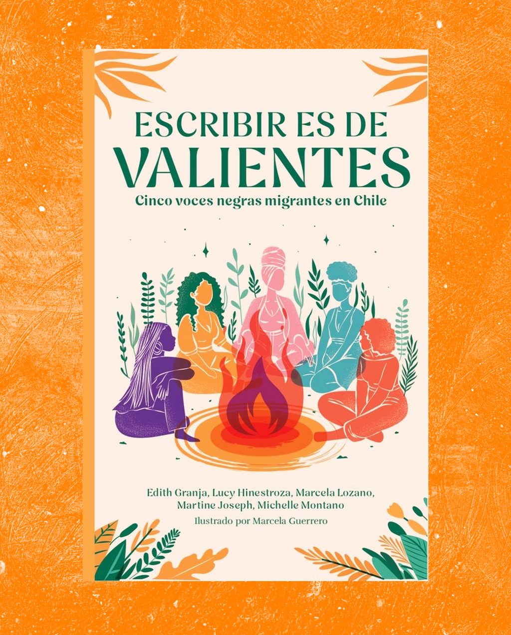 Escribir es de Valientes