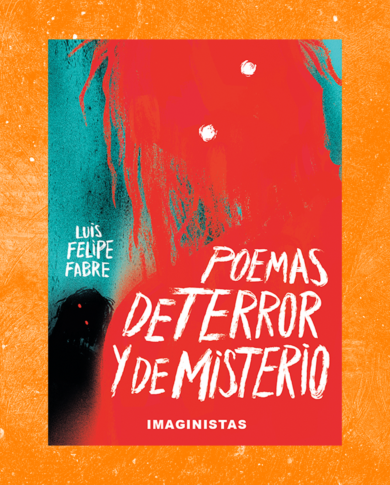 Poemas de terror y de misterio