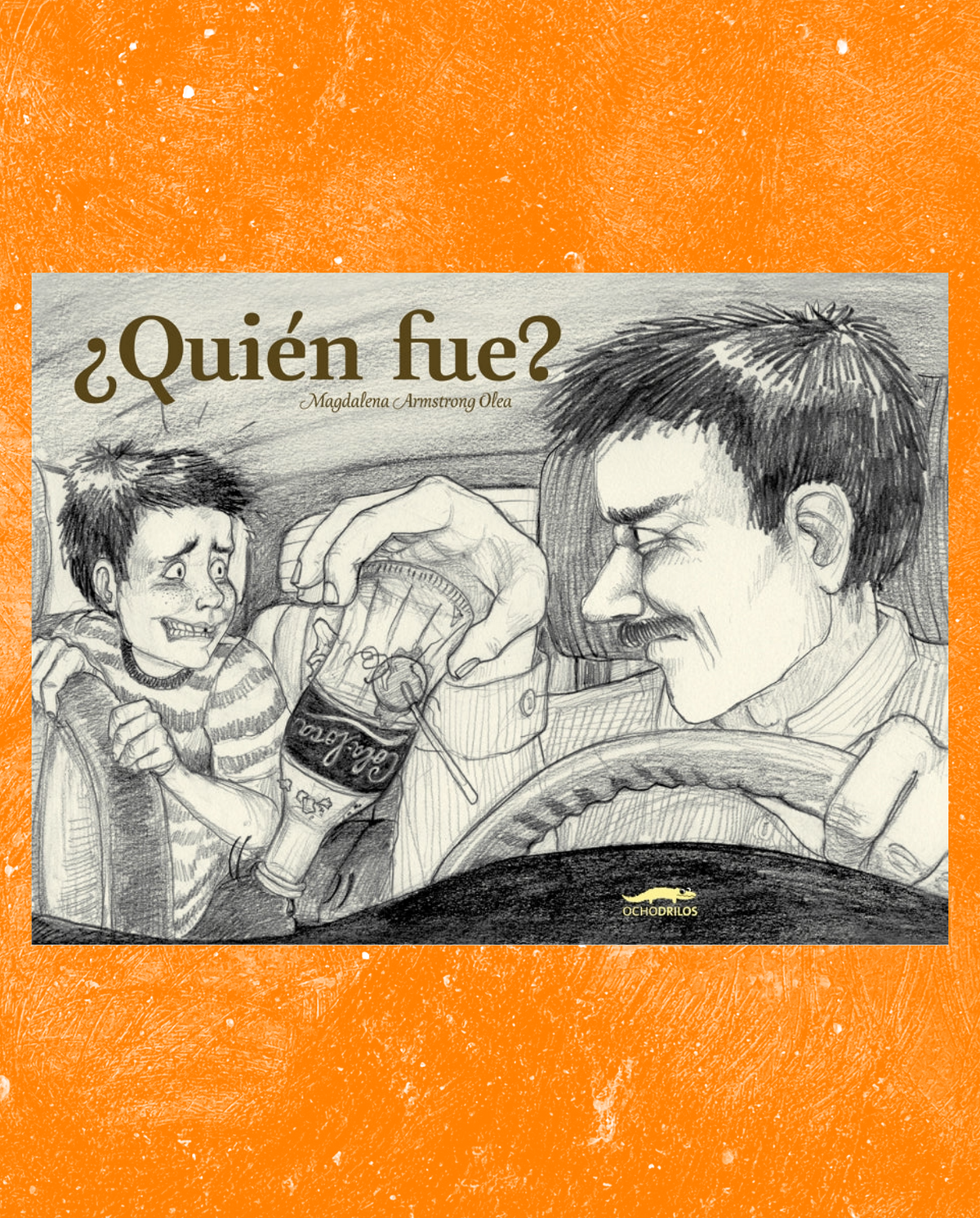 ¿Quién fue?