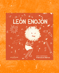 León enojón