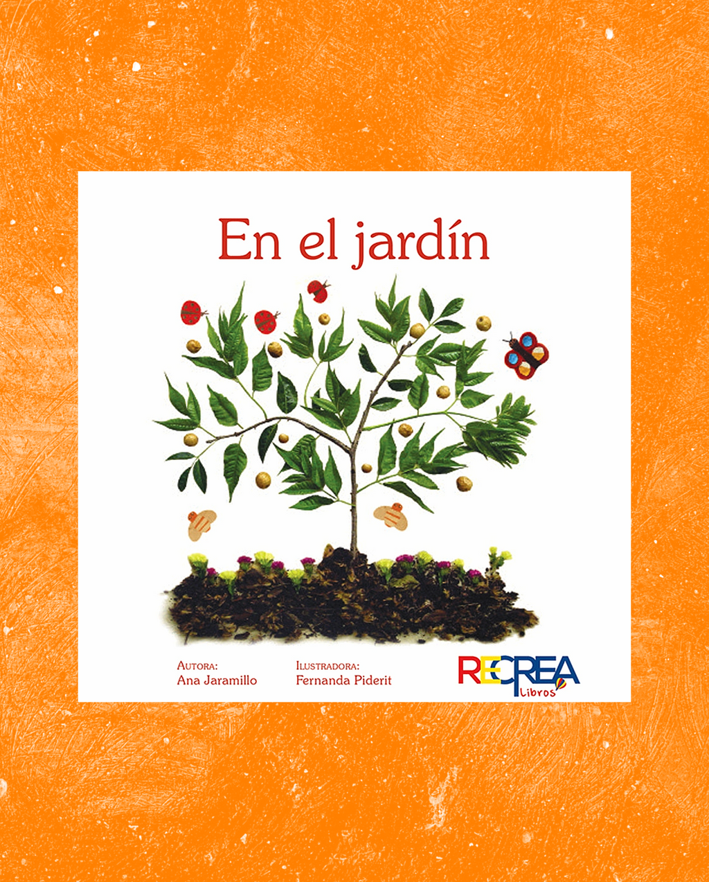 En el jardín