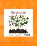 En el jardín