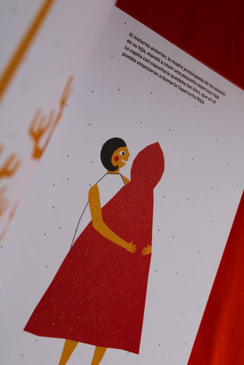 Caperucita roja
