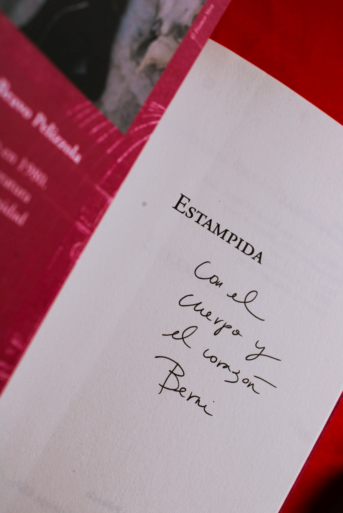 Estampida