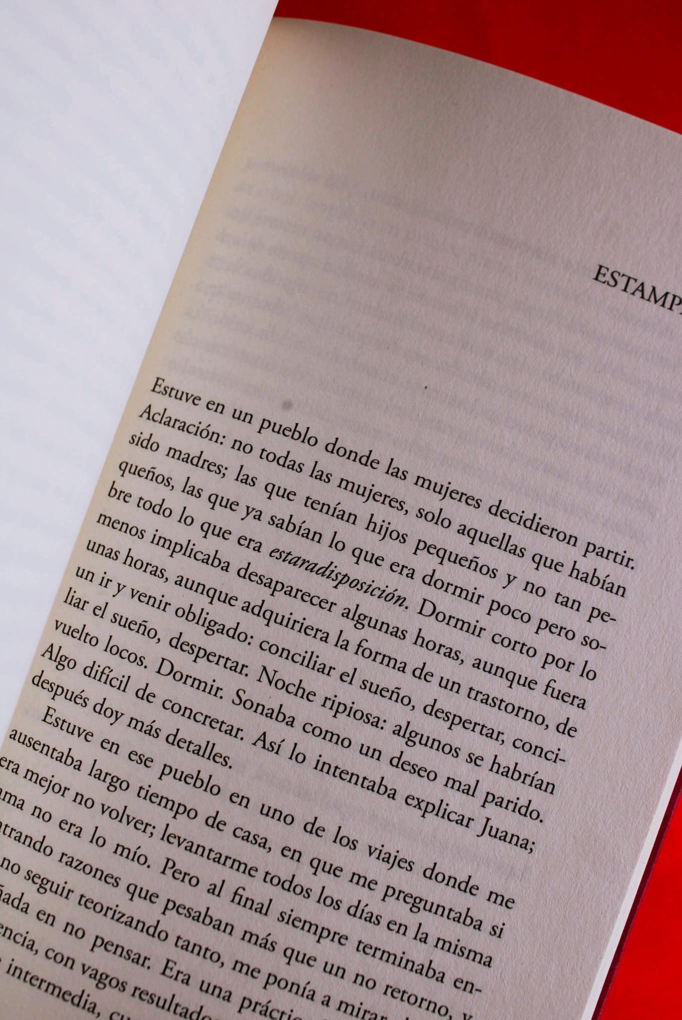 Estampida