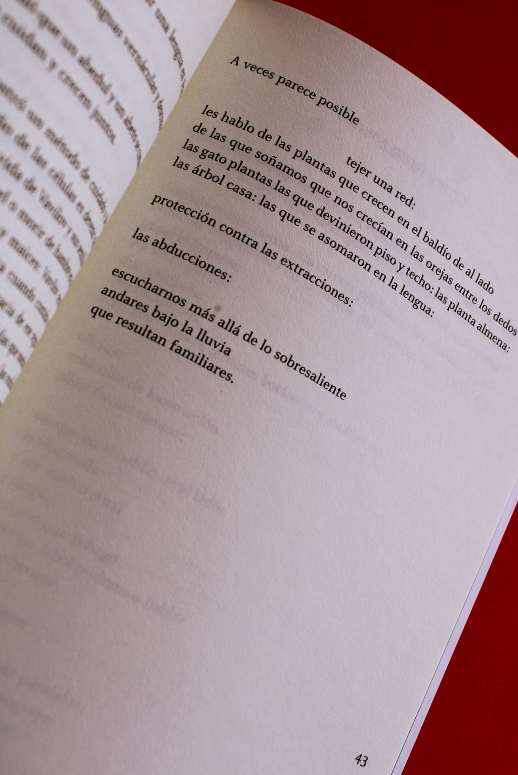 El sueño de toda célula