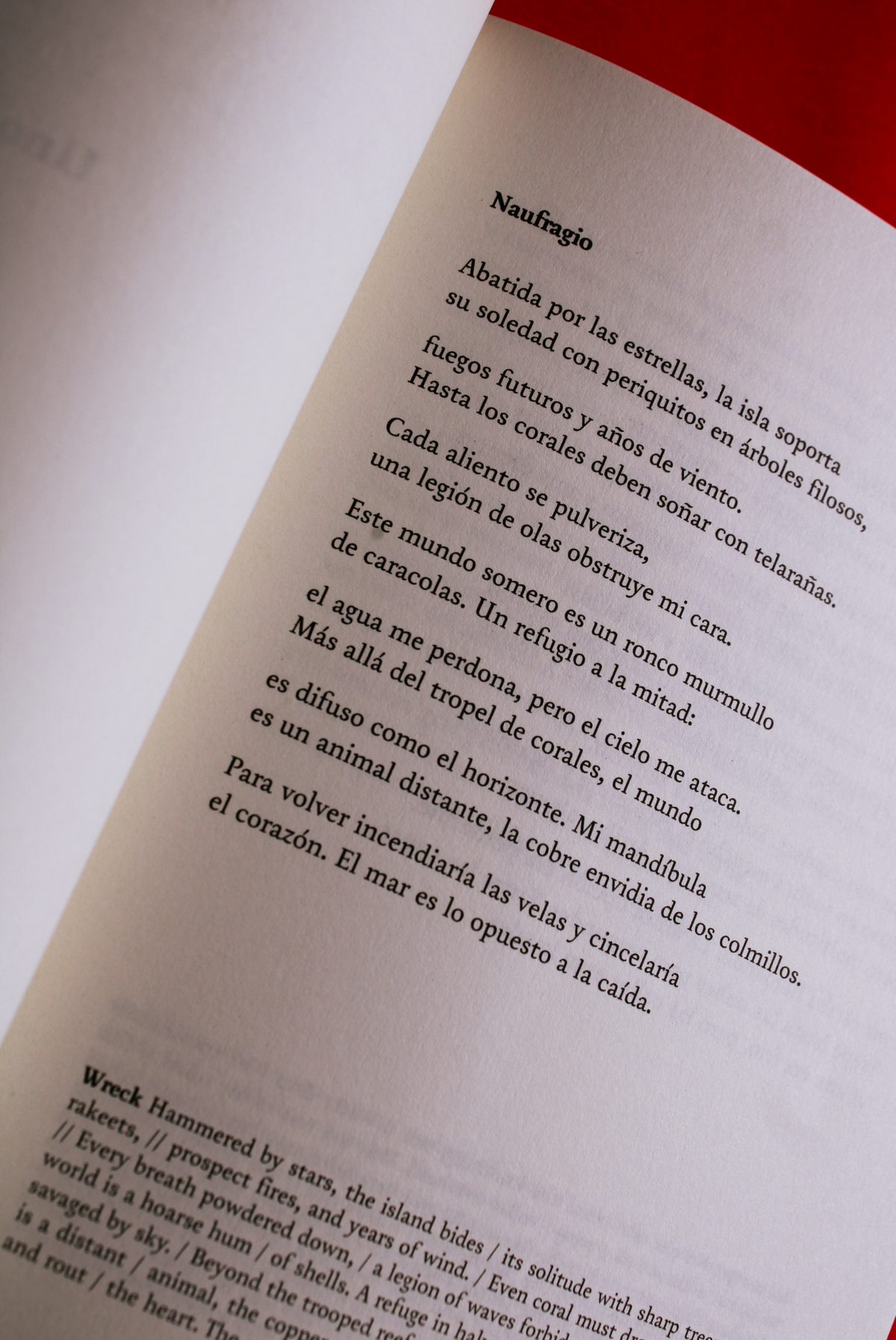 Naufragio