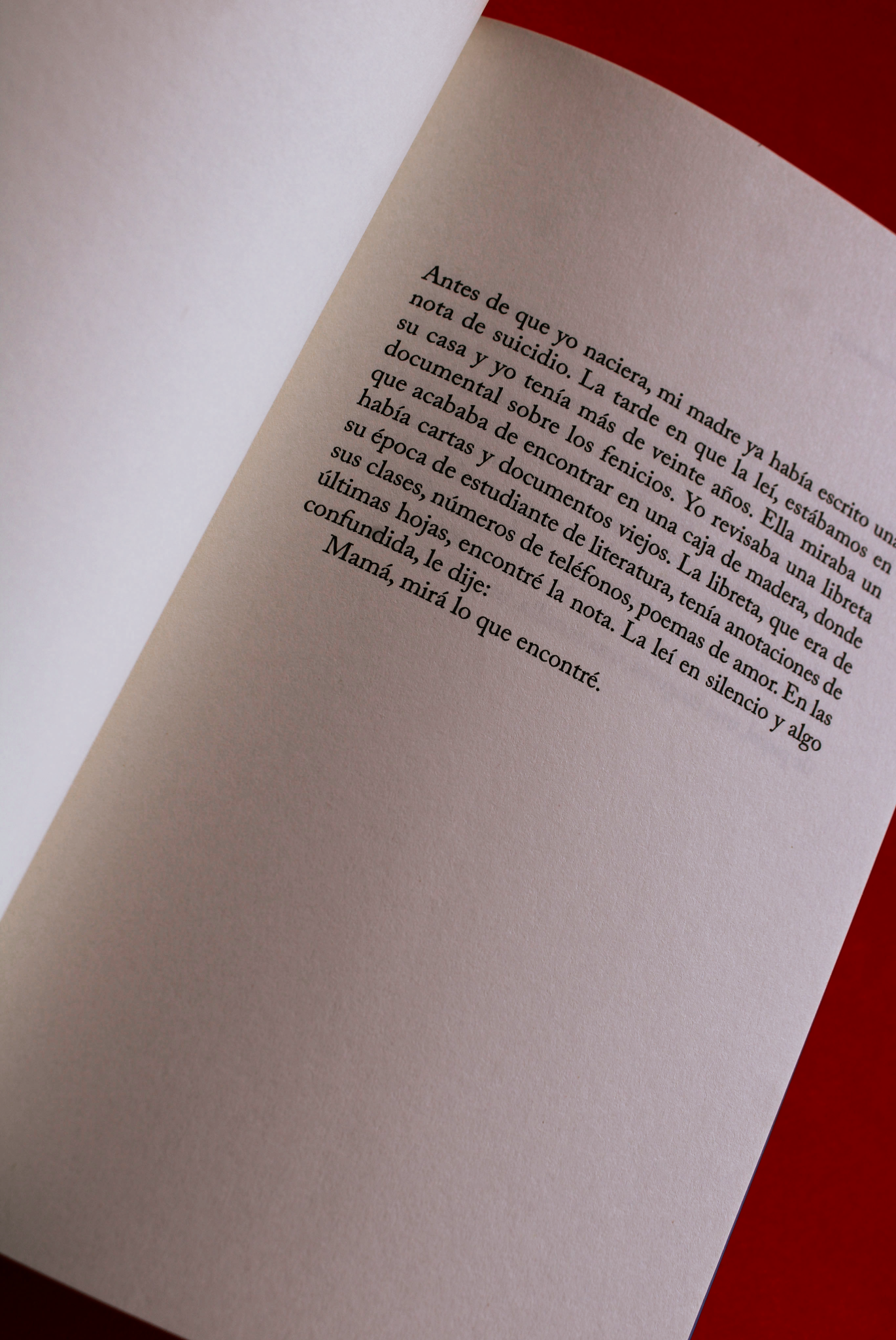 Debimos ser felices