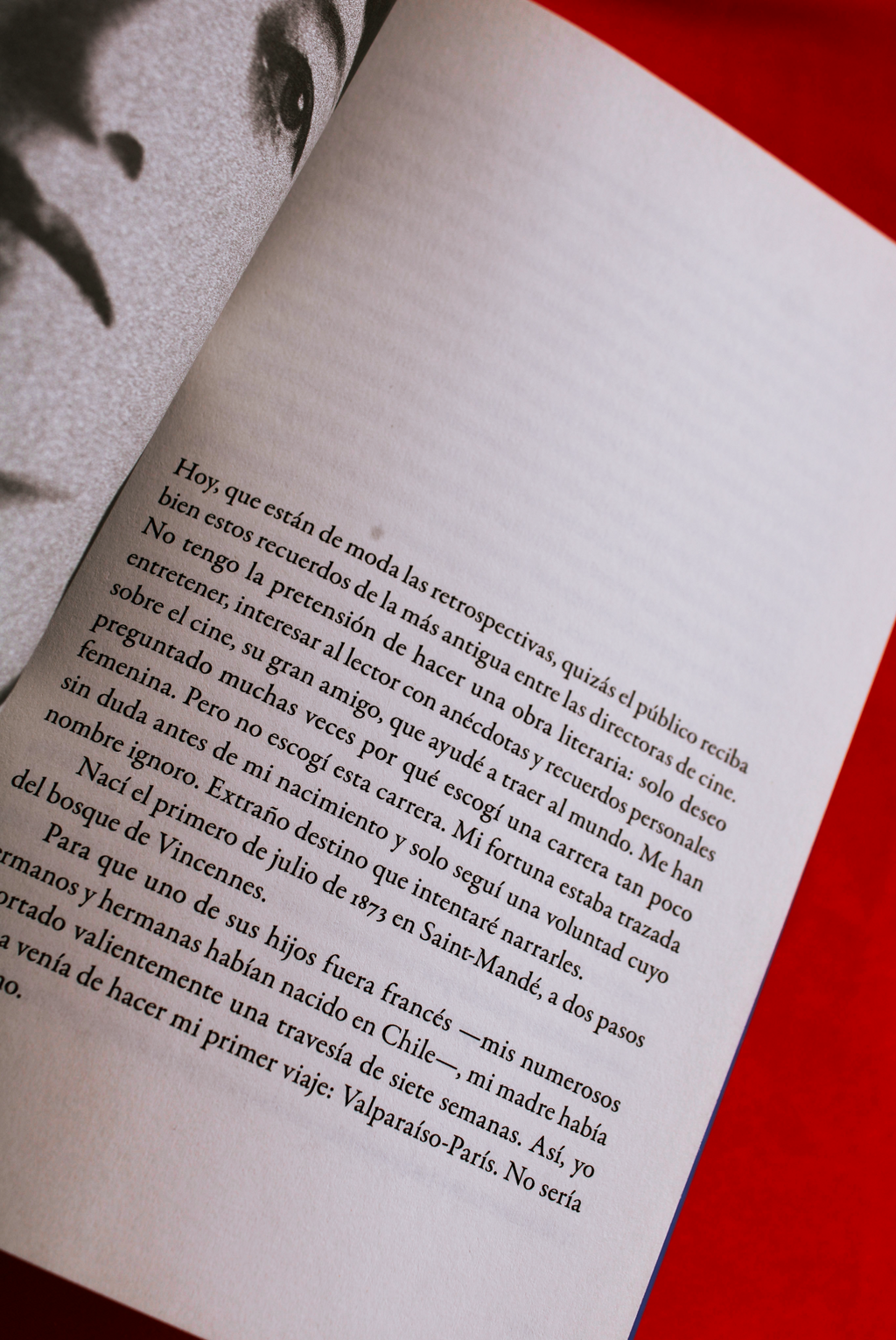 Memorias 1873-1968