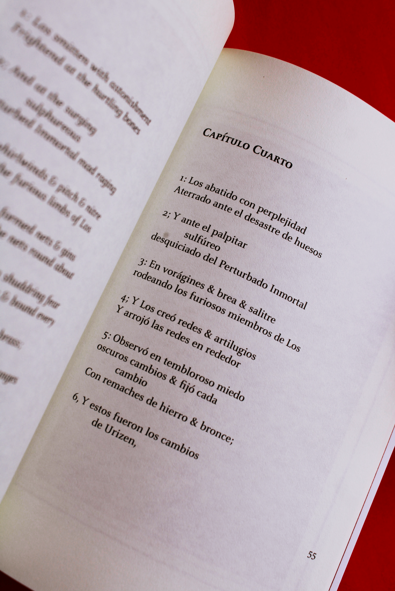 El libro de Urizen
