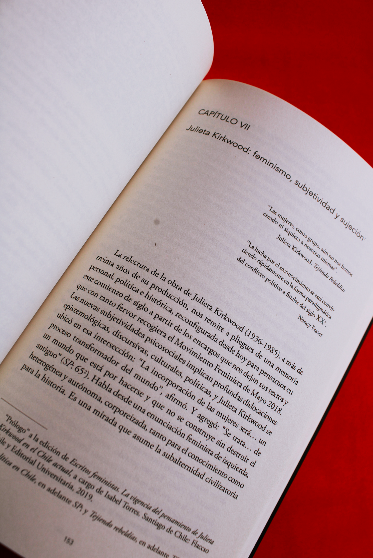Imaginarios de la posdictadura. Reflexiones sobre feminismo, cultura y política en Chile (1990-2020)