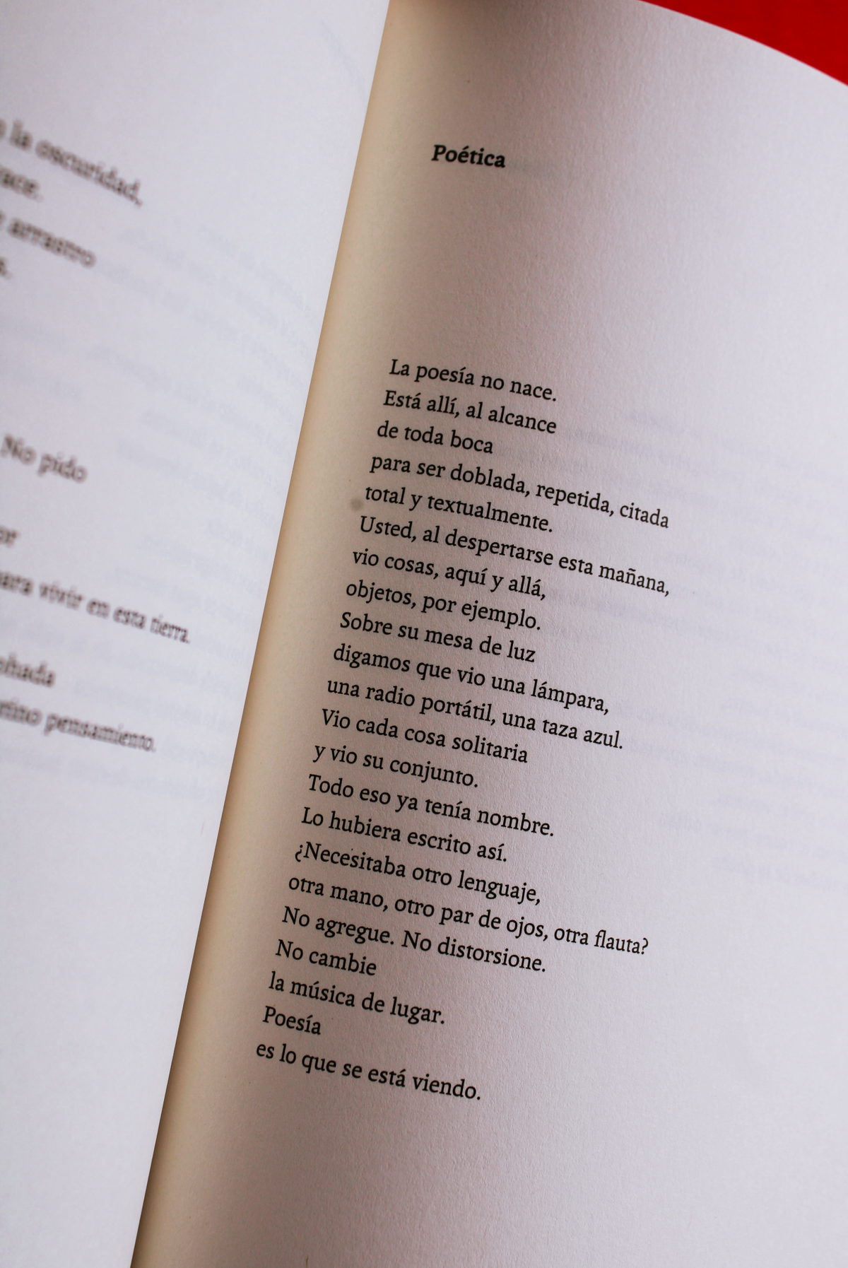 Cosas mortales