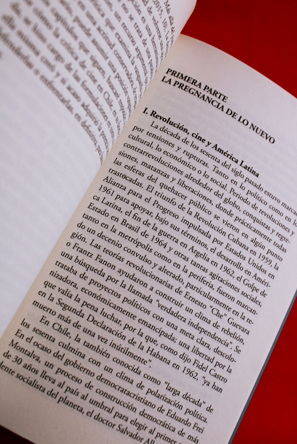 Un acto de plena escritura. Crítica de cine y la inscripción de lo nuevo en Chile