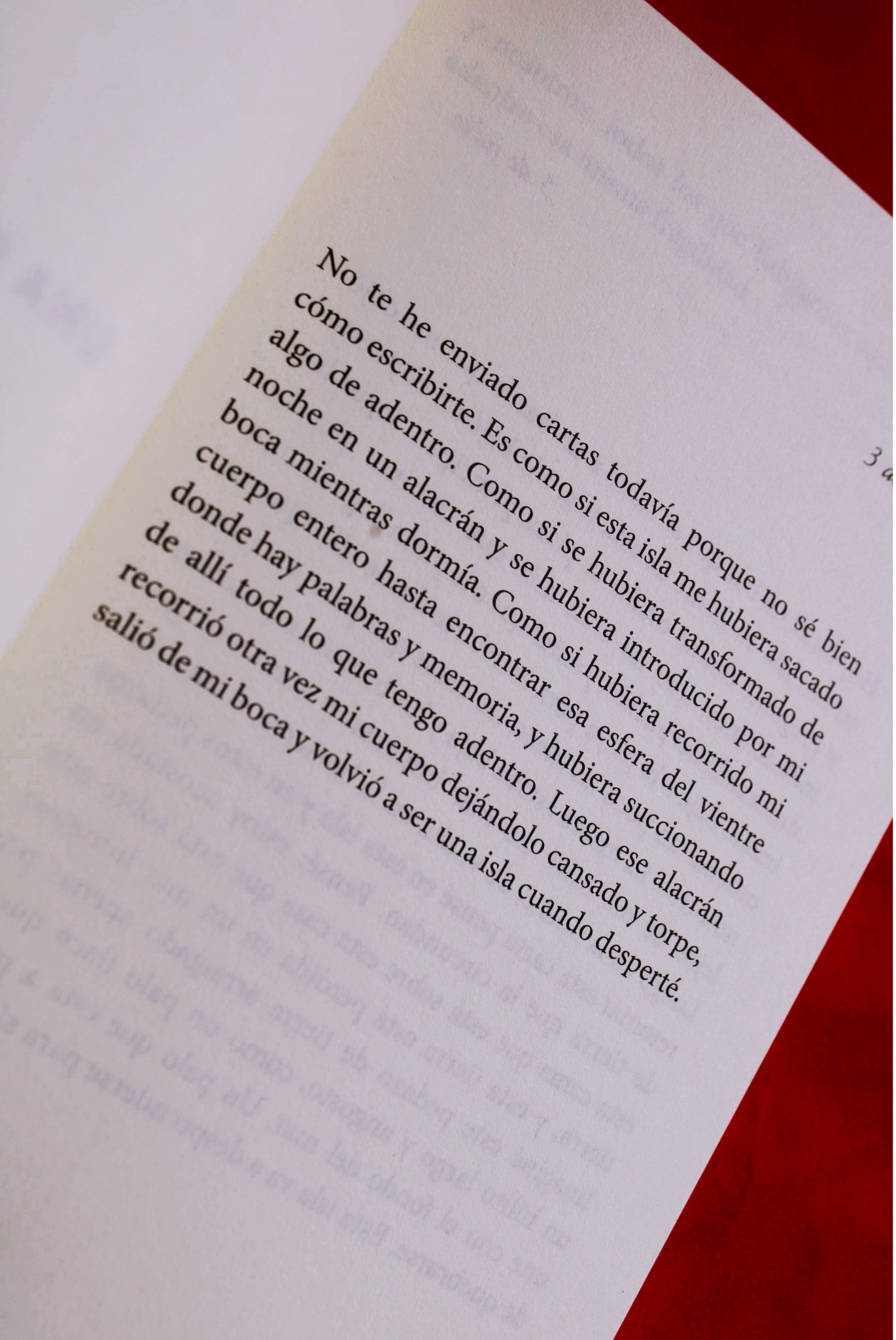 Todas somos una misma sombra